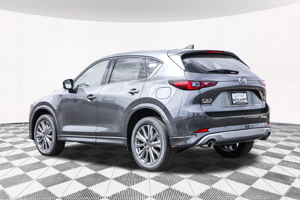 Used 2025 MAZDA CX-5 Signature AWD/4WD image 15