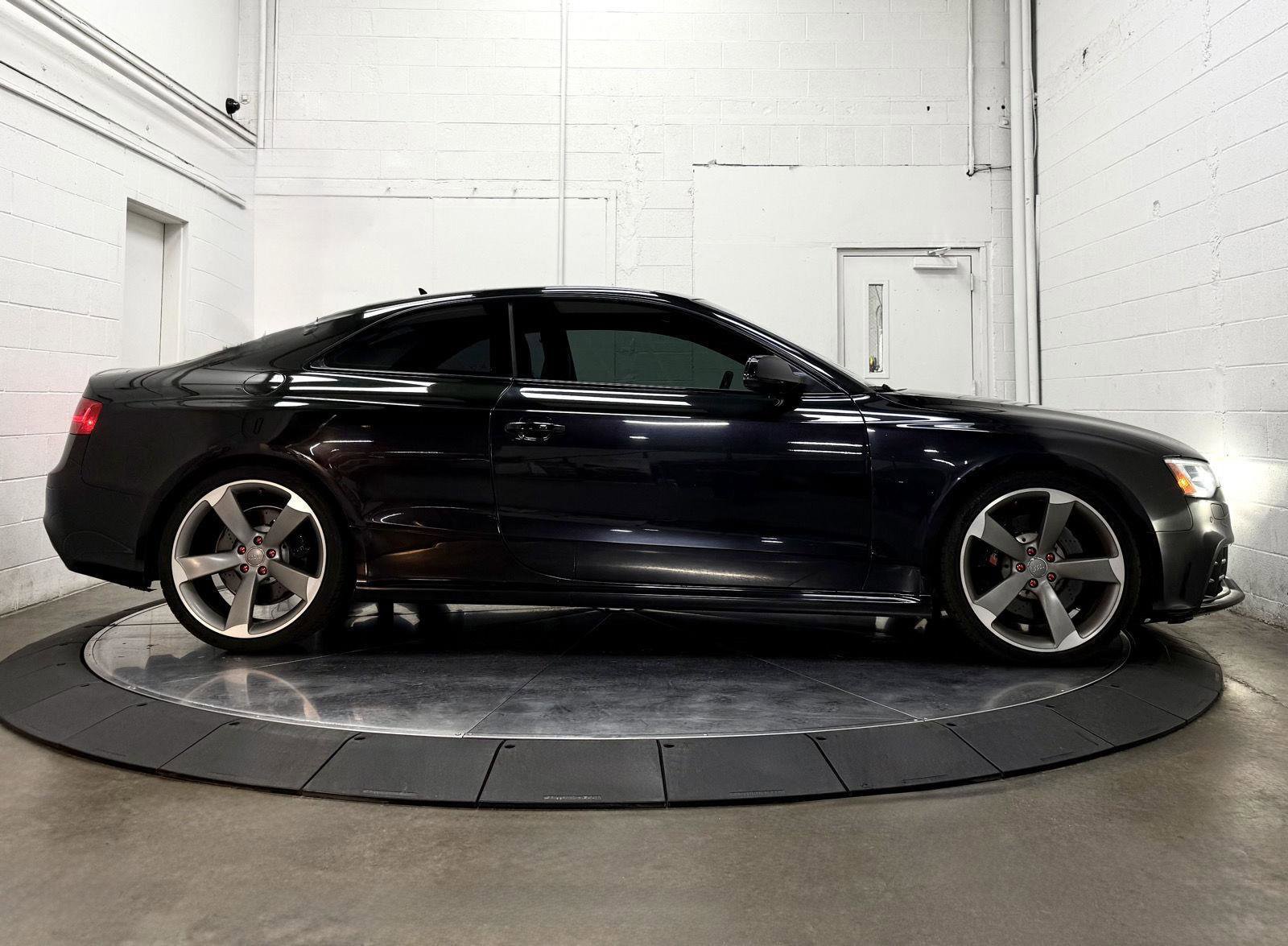 Used 2014 Audi RS 5 Coupe image 9
