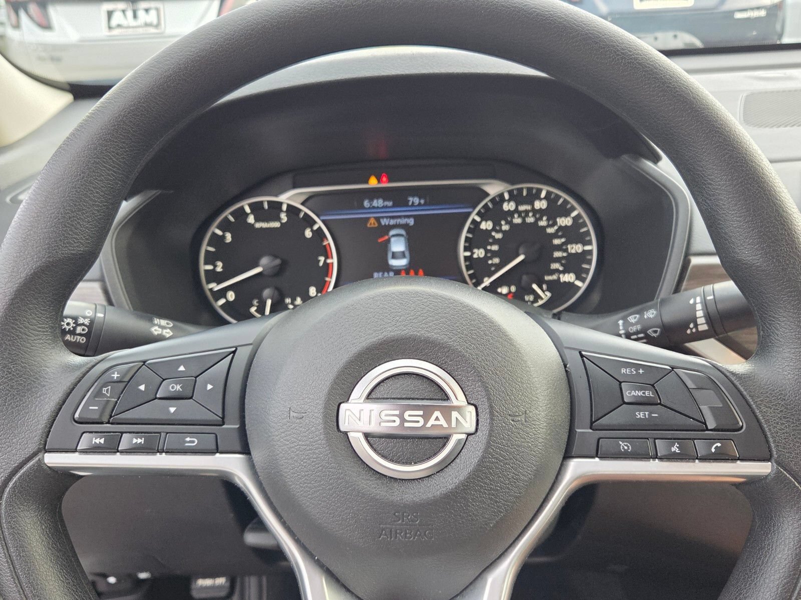 Used 2025 Nissan Altima 2.5 SV FWD image 23