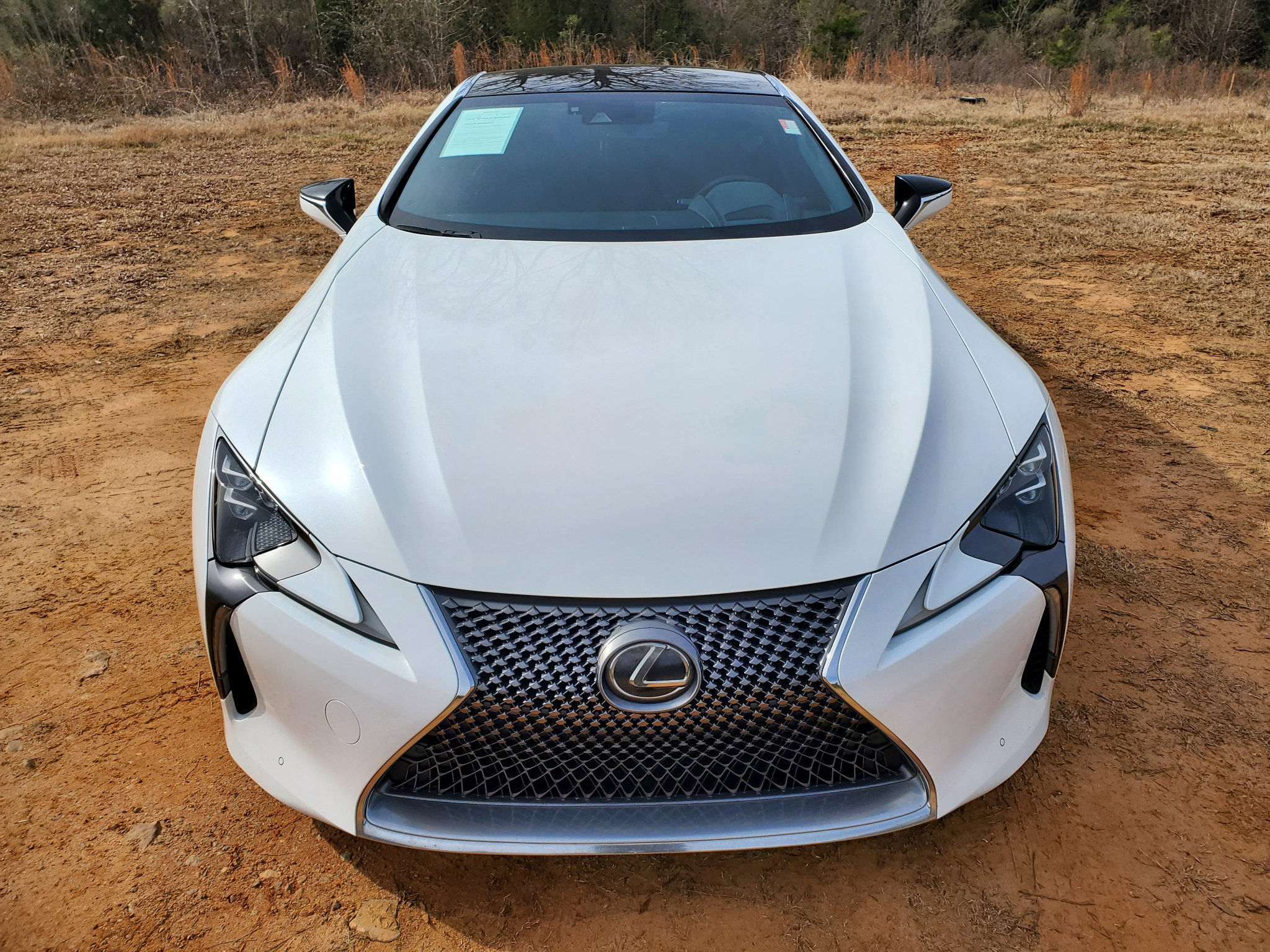 Used 2018 Lexus LC 500 LC 500 image 21