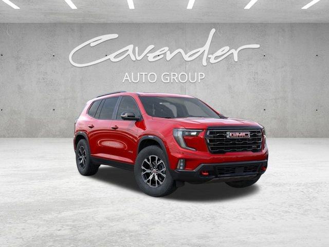 New 2026 GMC Acadia AT4 w/ Luxury Package image 1