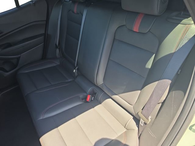 Used 2024 Chevrolet Trax RS w/ Sunroof Package FWD image 13