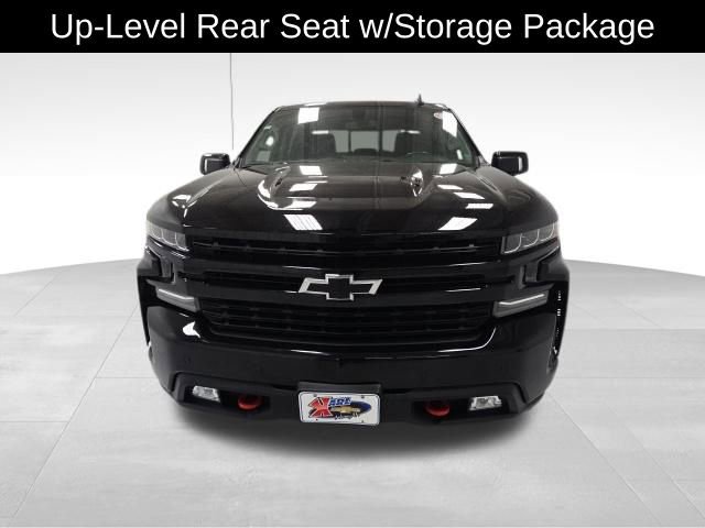 Certified 2020 Chevrolet Silverado 1500 LT Trail Boss w/ Midnight Edition image 9