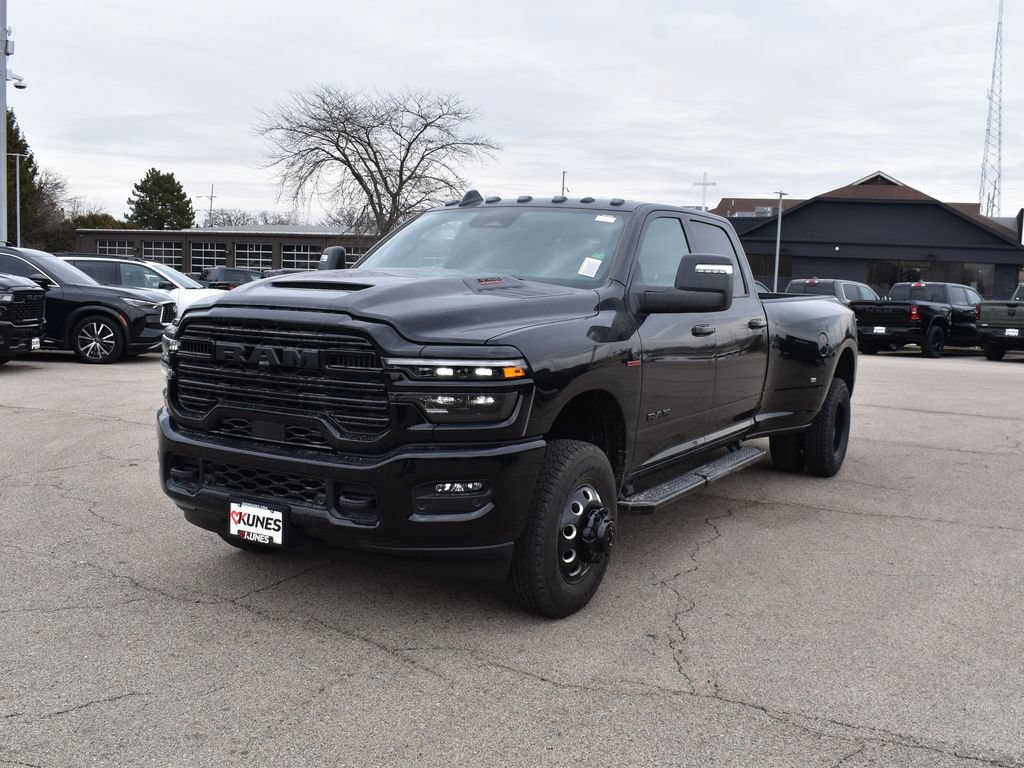 New 2026 RAM 3500 Laramie AWD/4WD image 2