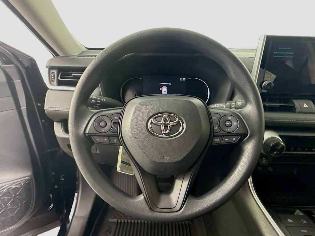 New 2025 Toyota RAV4 XLE image 11