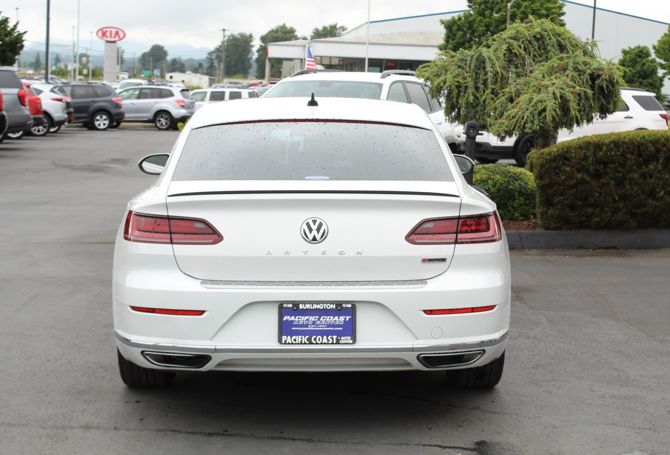 Used 2019 Volkswagen Arteon SEL AWD/4WD image 5