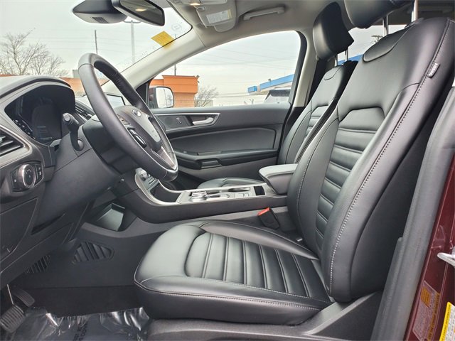 Certified 2024 Ford Edge SEL w/ Convenience Package image 5