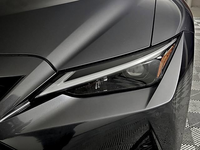 Used 2023 Lexus IS 350 F Sport w/ Memory Package RWD image 10