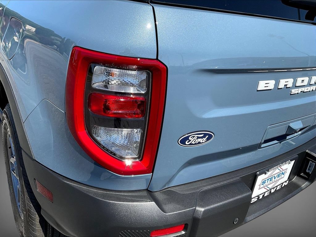 New 2026 Ford Bronco Sport Big Bend AWD/4WD image 28