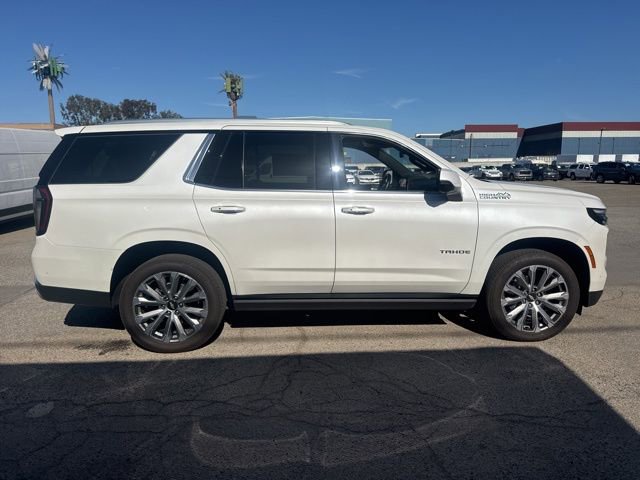 Used 2025 Chevrolet Tahoe High Country image 4