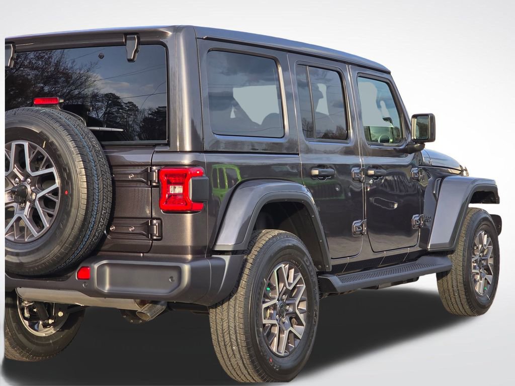 New 2026 Jeep Wrangler Sahara image 41