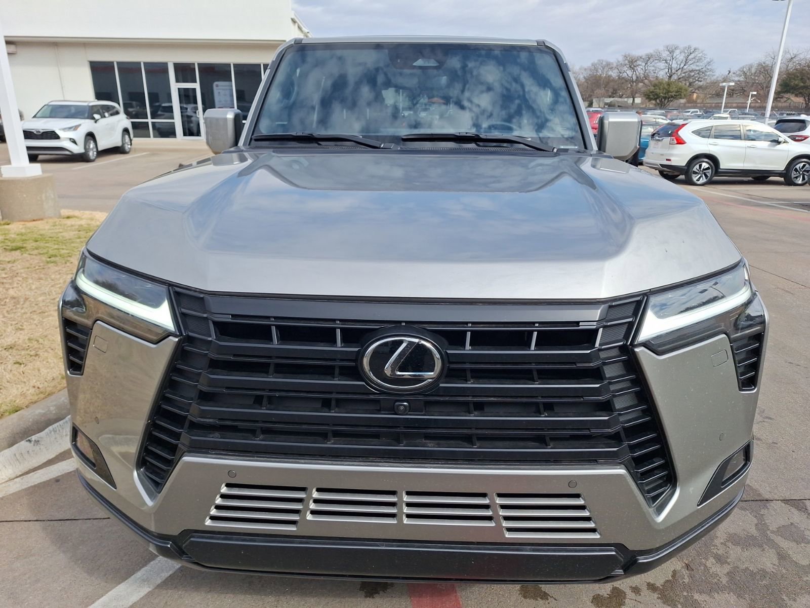 Used 2025 Lexus GX 550 image 9