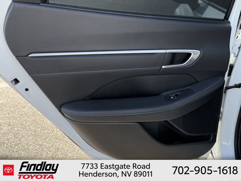 Used 2022 Hyundai Sonata Limited FWD image 19