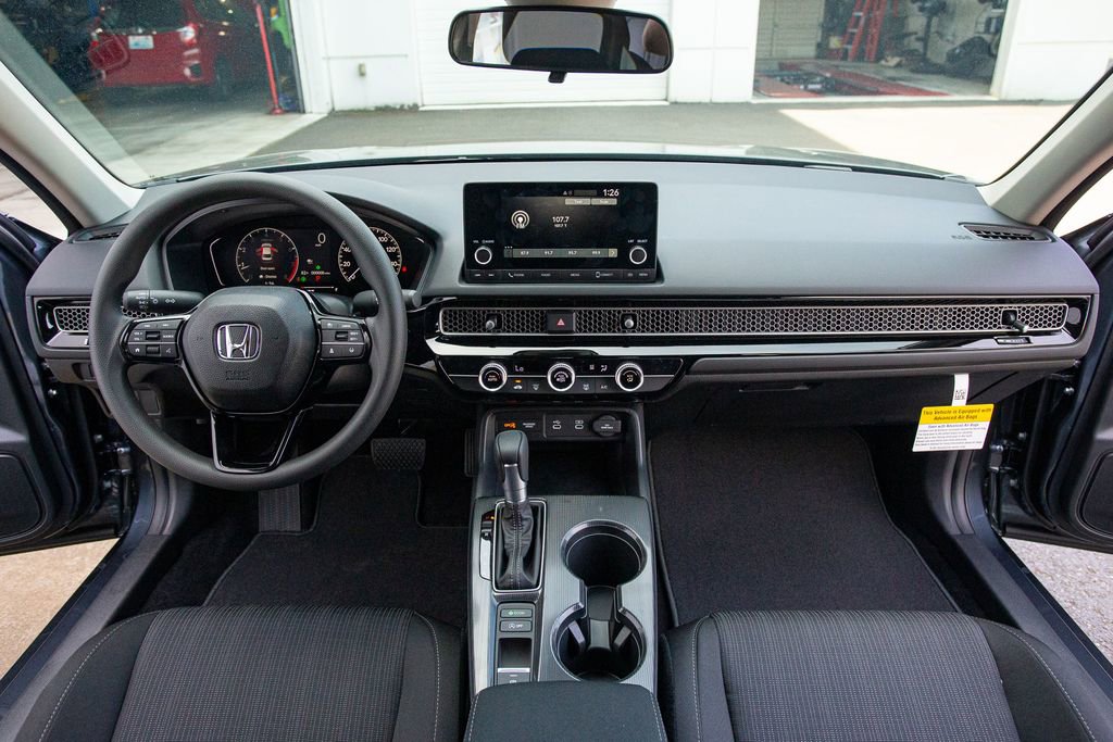 New 2026 Honda Civic LX image 16