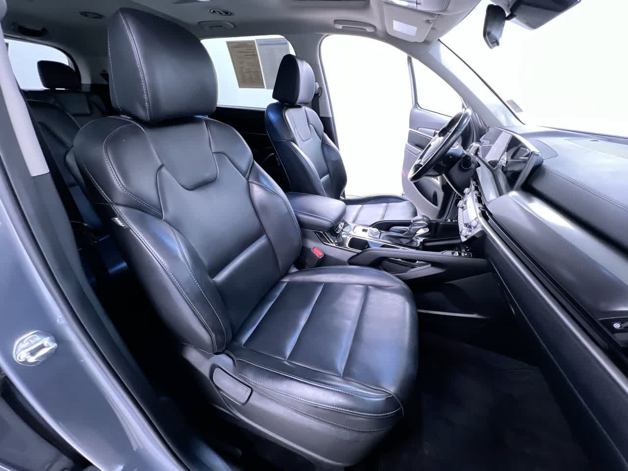 Used 2025 Kia Telluride S AWD/4WD image 38