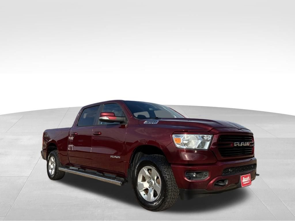 Used 2019 RAM 1500 Big Horn image 8