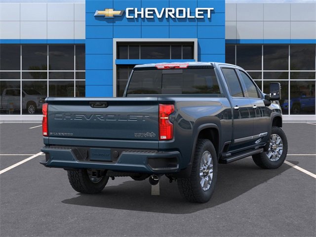 New 2026 Chevrolet Silverado 2500 High Country w/ High Country Premium Package image 4