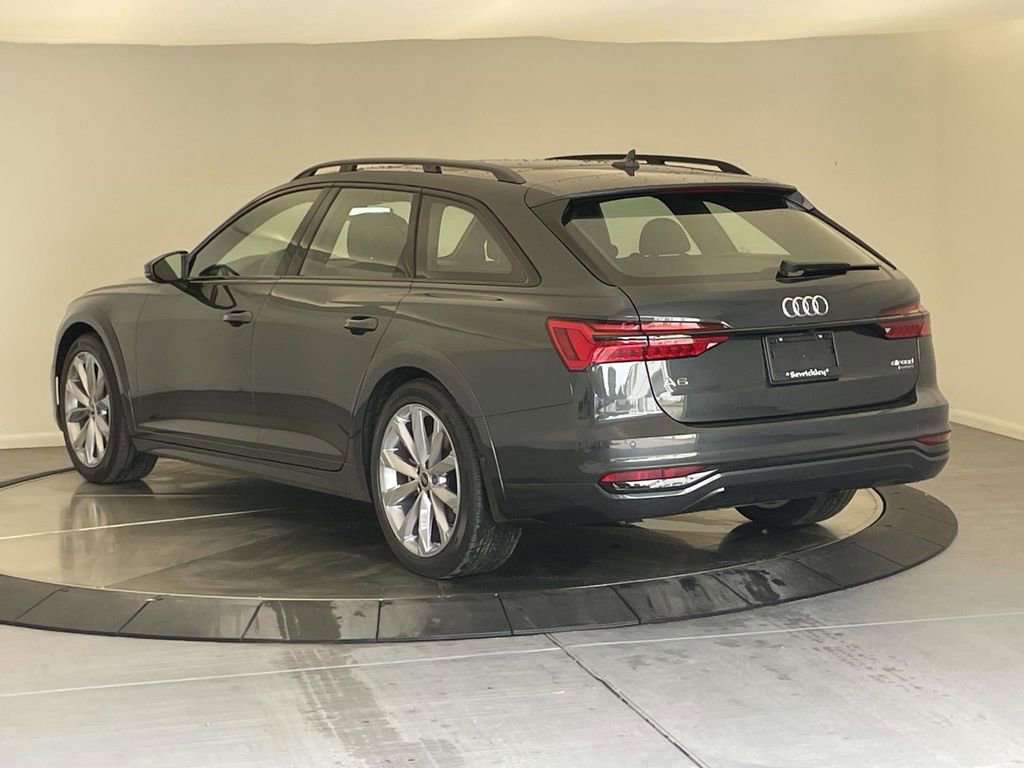 New 2025 Audi A6 Premium Plus image 3
