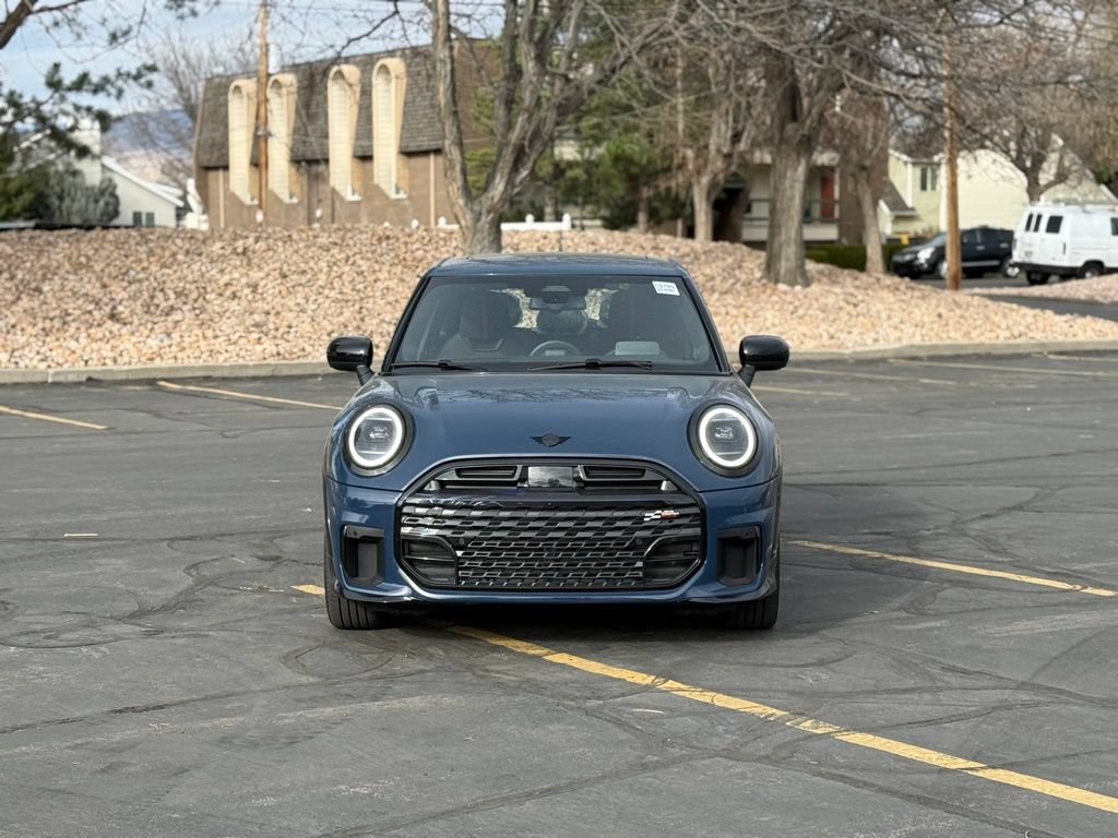 New 2026 MINI Cooper S FWD video 2