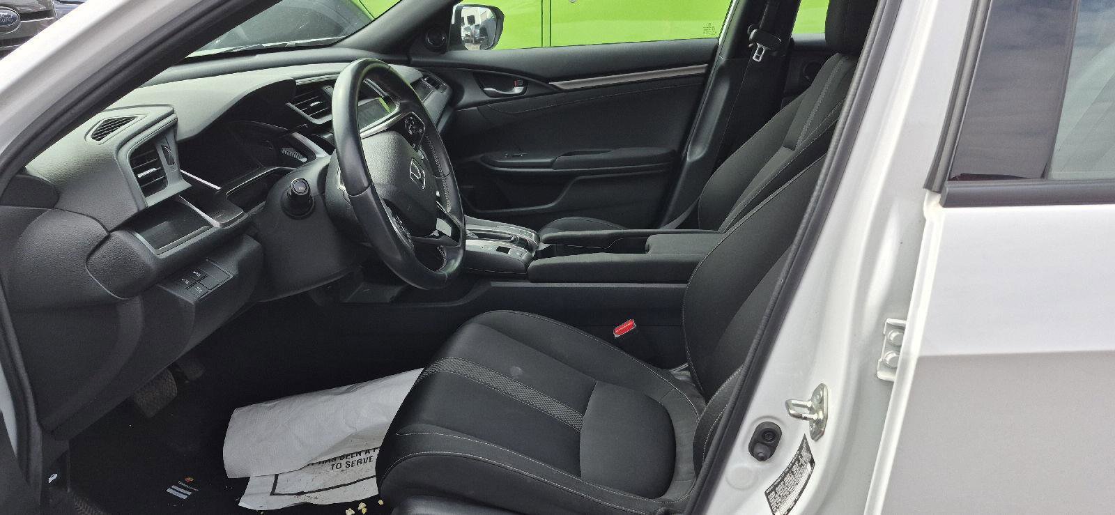 Used 2020 Honda Civic EX image 6