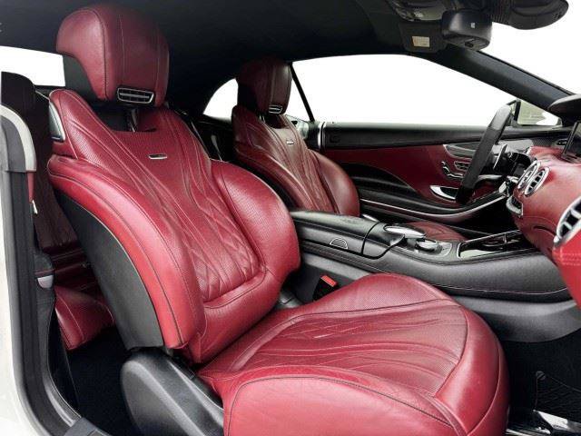 Used 2017 Mercedes-Benz S 63 AMG 4MATIC Cabriolet image 48