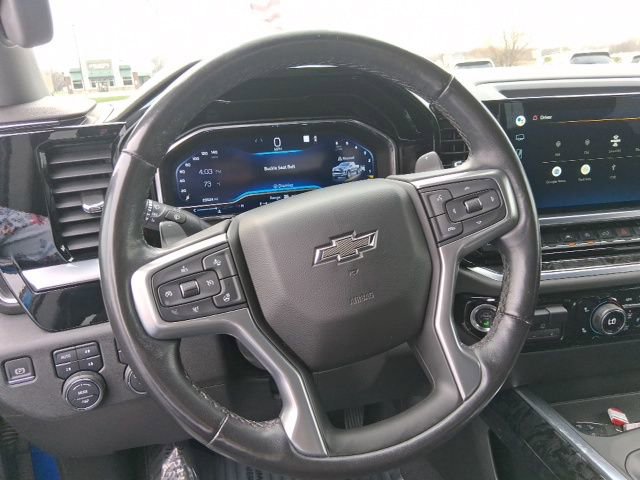 Used 2022 Chevrolet Silverado 1500 RST w/ Convenience Package II image 18