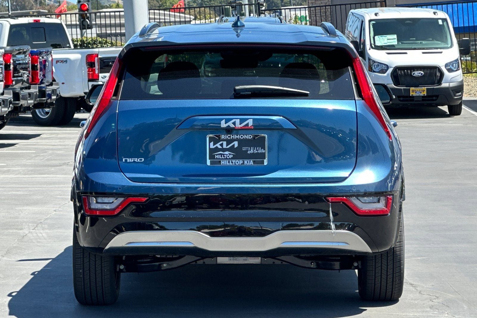 New 2026 Kia Niro Wave FWD image 5