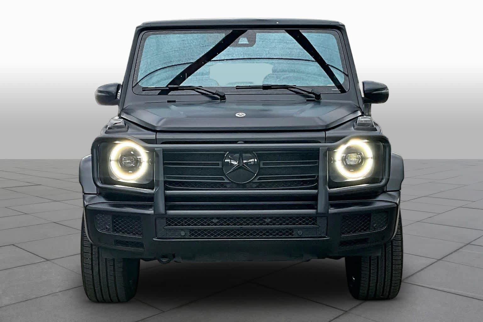 Certified 2023 Mercedes-Benz G 550 image 4