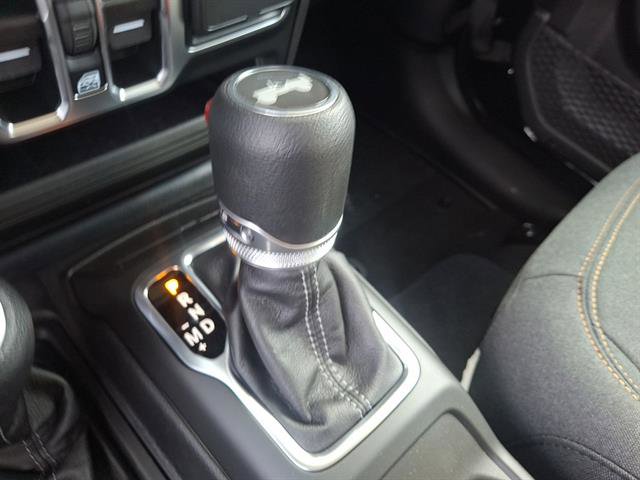 New 2026 Jeep Wrangler Sport S image 11