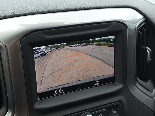 Used 2025 Chevrolet Silverado 1500 Custom Trail Boss AWD/4WD image 32
