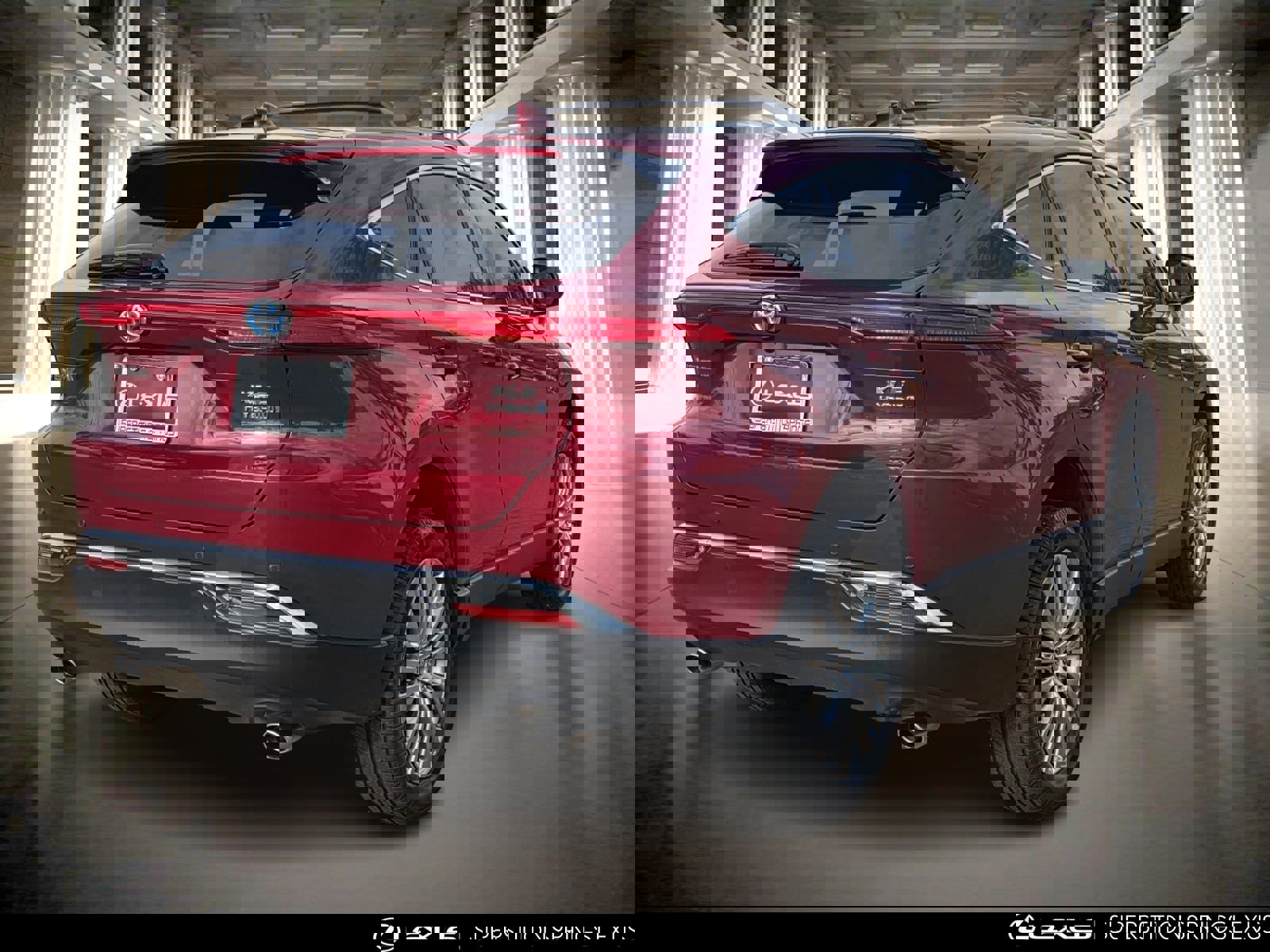 Used 2021 Toyota Venza XLE image 5