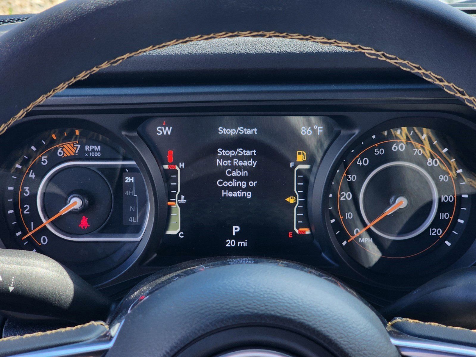 Used 2024 Jeep Wrangler Sahara w/ Safety Group image 20