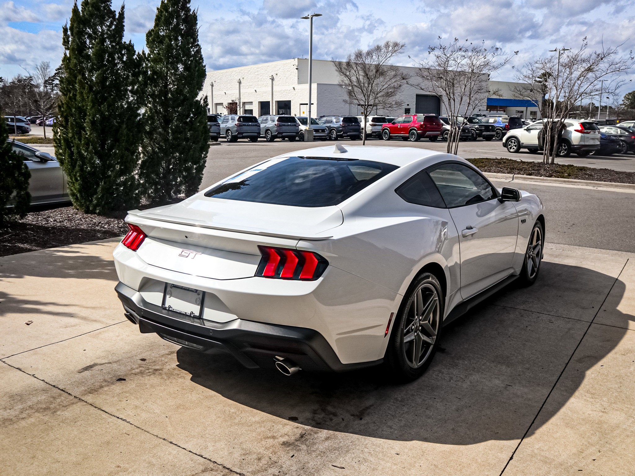 Used 2025 Ford Mustang GT image 10