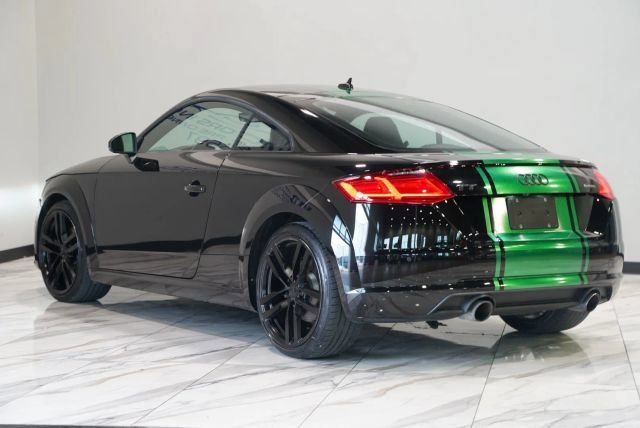 Used 2016 Audi TT 2.0T w/ Technology Package AWD/4WD image 9