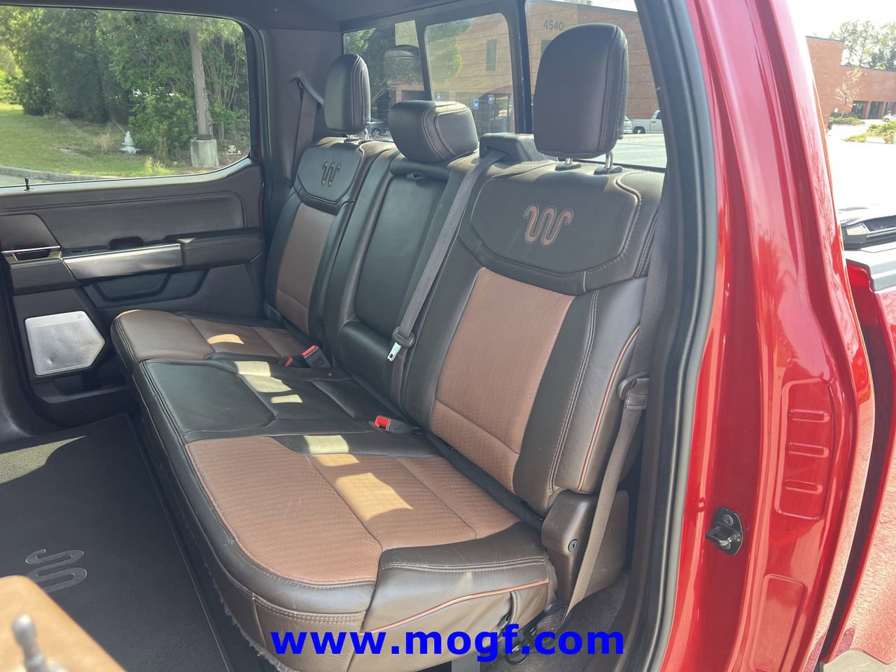 Certified 2022 Ford F150 King Ranch w/ Equipment Group 601A High AWD/4WD image 22