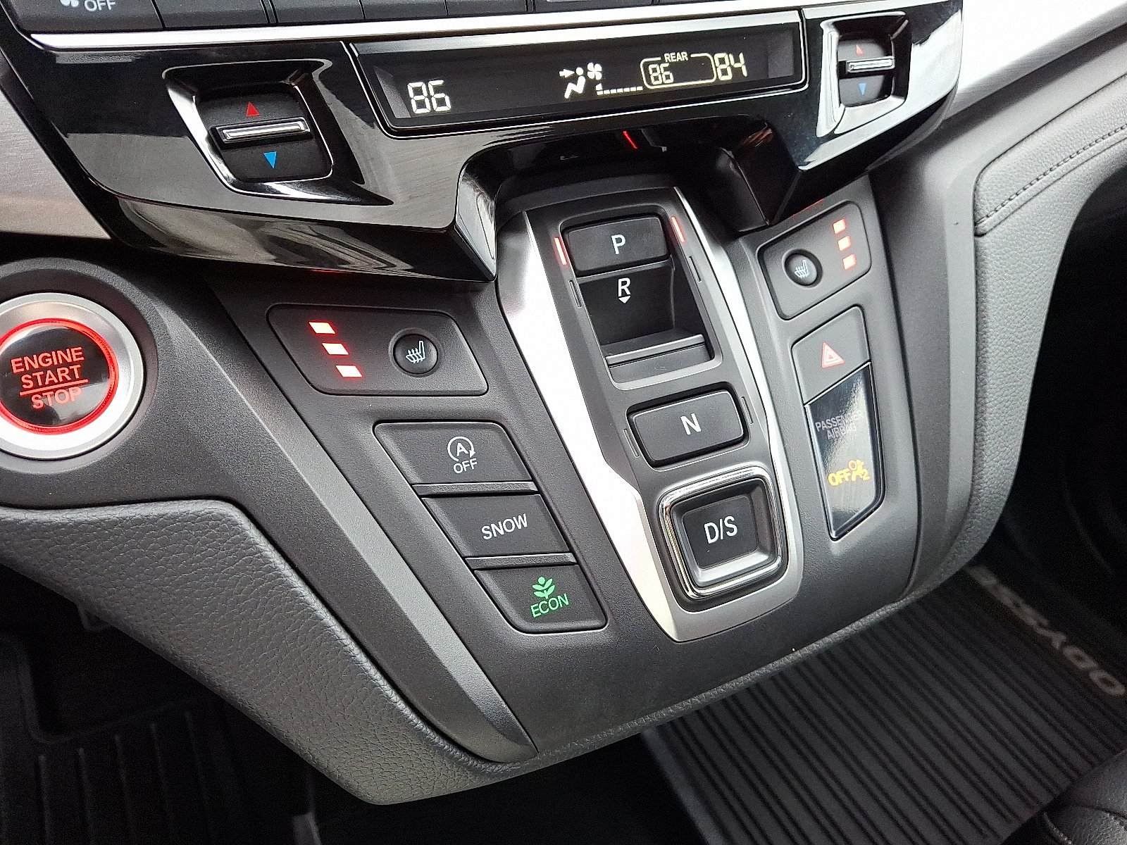 Used 2025 Honda Odyssey EX-L image 22