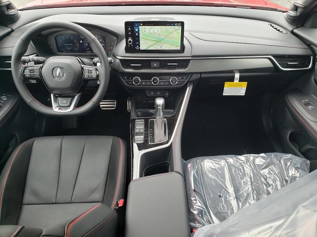 New 2026 Acura ADX A-Spec w/ Advance Package AWD/4WD image 7