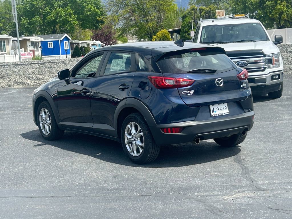 Used 2016 MAZDA CX-3 Sport AWD/4WD image 7