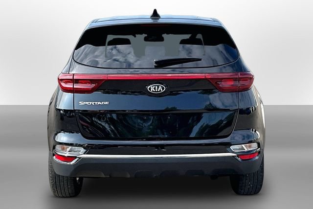 Used 2020 Kia Sportage LX FWD image 4
