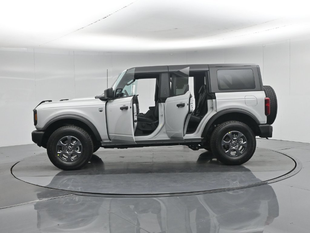 New 2026 Ford Bronco Big Bend AWD/4WD image 4