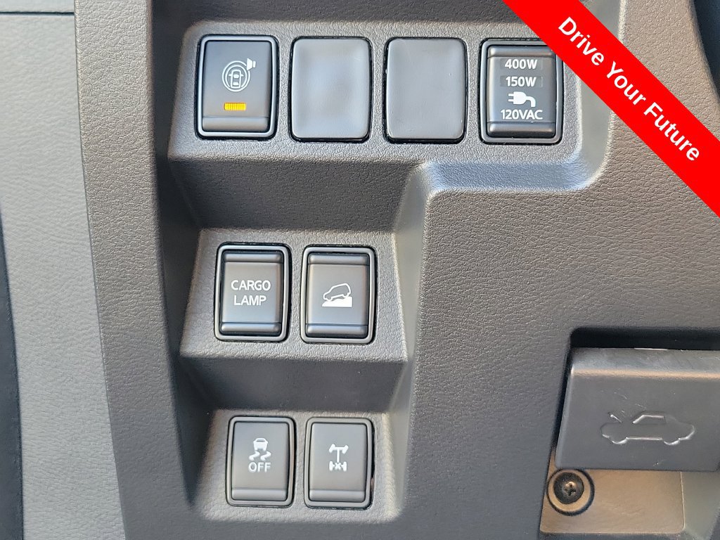 Used 2025 Nissan Frontier PRO-4X w/ Pro Premium Package AWD/4WD image 18