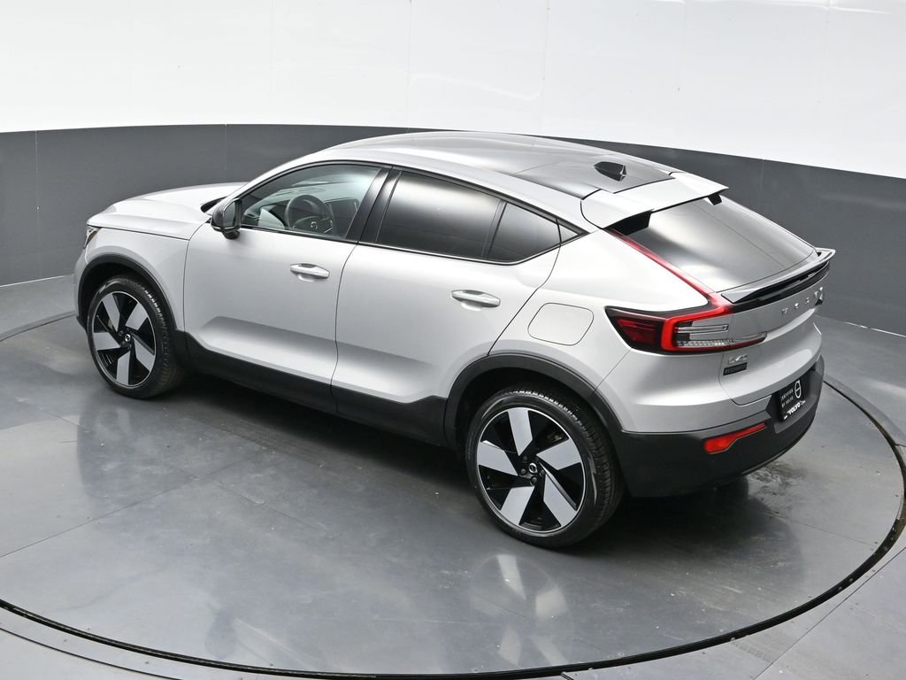 Used 2023 Volvo C40 P8 Recharge Ultimate image 33