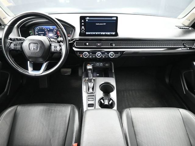 Certified 2024 Honda Civic Touring image 9