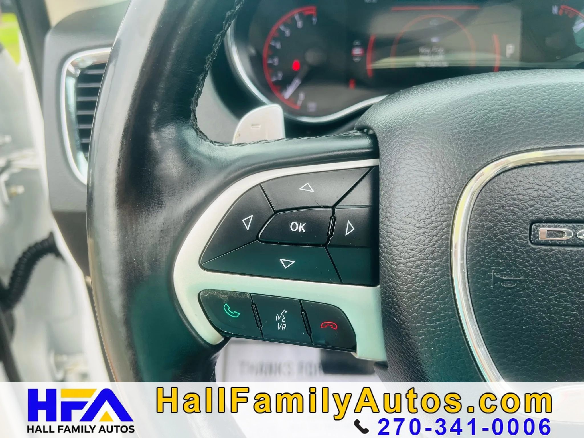 Used 2015 Dodge Durango Limited w/ Premium Group AWD/4WD image 26