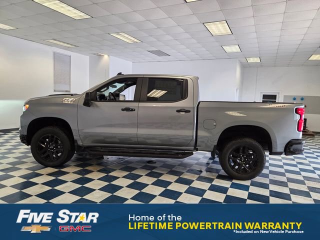 New 2026 Chevrolet Silverado 1500 LT Trail Boss w/ LT Trail Boss Premium Package image 4