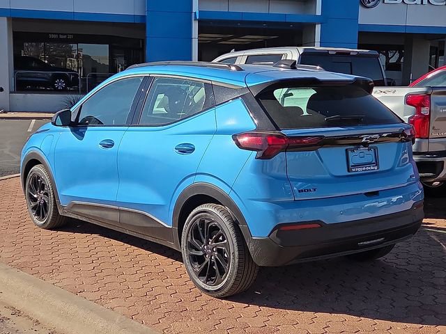 New 2027 Chevrolet Bolt RS image 3