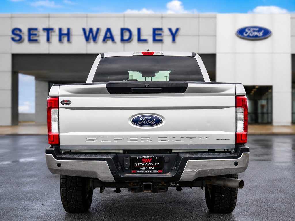 Used 2018 Ford F250 XLT w/ XLT Value Package AWD/4WD image 6