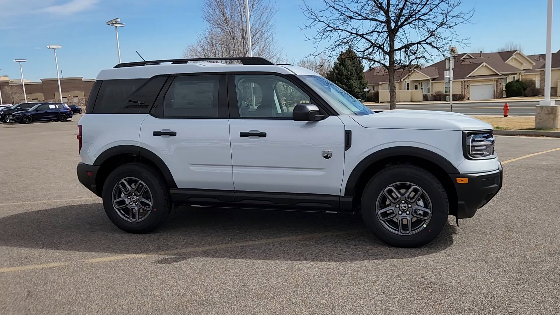 New 2026 Ford Bronco Sport Big Bend w/ Convenience Package image 8