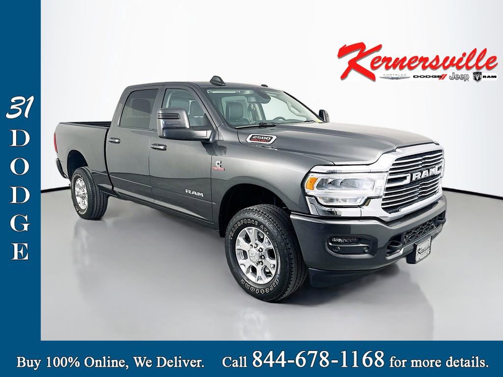 Used 2024 RAM 2500 Laramie AWD/4WD image 1