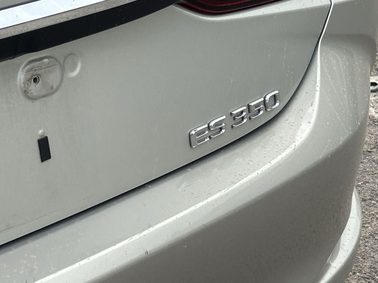 Used 2019 Lexus ES 350 w/ Accessory Package 2 FWD image 7